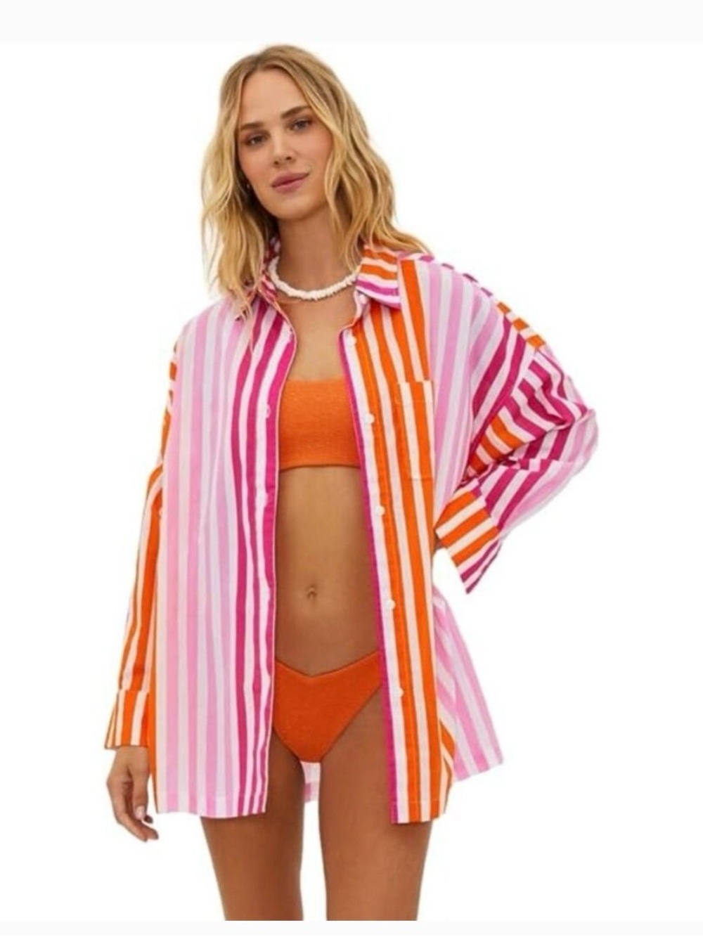 Beach Riot Swim Coverup